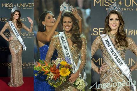 Finals of Miss Universe 2016 – A Review .